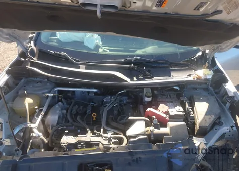 2021 Nissan Rogue Sv Intelligent Awd from USA, damaged, VIN 5N1AT3BB7MC726661